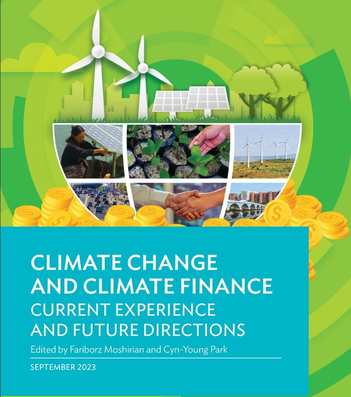 Climate Change and Climate Finance: Current Experience and Future Directions