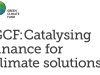 GCF: Catalysing finance for climate solutions