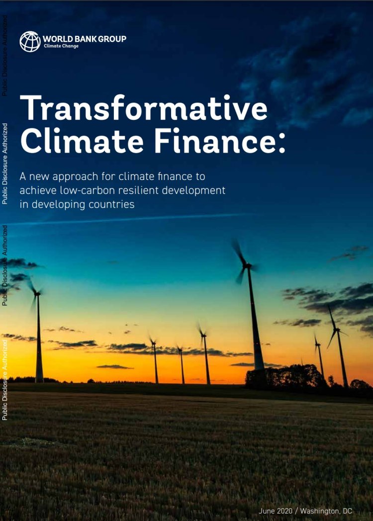 Transformative Climate Finance
