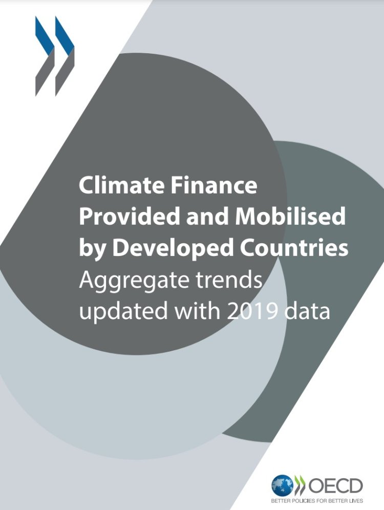 Climate Finance Provided and Mobilised by Developed Countries: Aggregate Trends Updated with 2019 Data