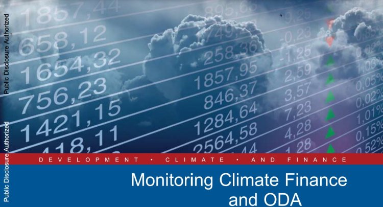 Monitoring climate finance and ODA
