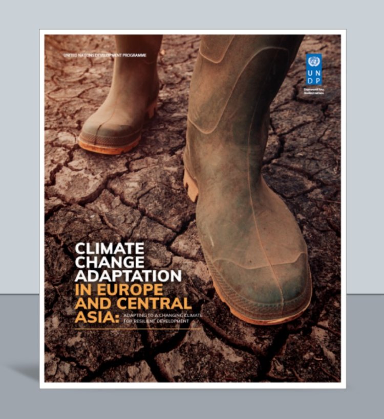 Climate Change Adaptation in Europe and Central Asia
