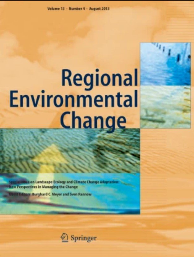On the nature of barriers to climate change adaptationv