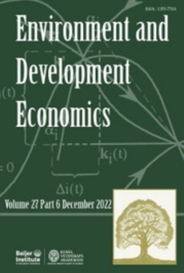 Adaptation to climate change and economic growth in developing countries