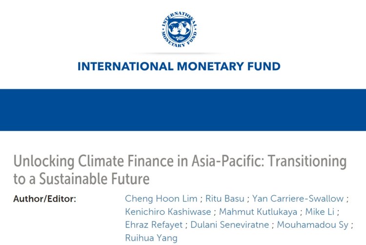 Unlocking Climate Finance in Asia-Pacific: Transitioning to a Sustainable Future