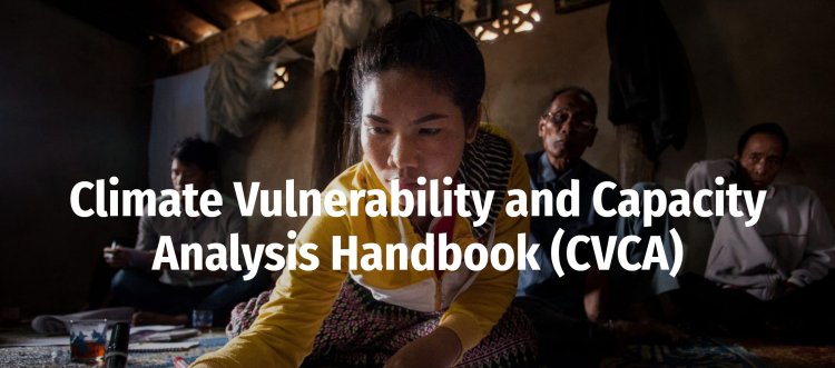 Climate Vulnerability and Capacity Analysis