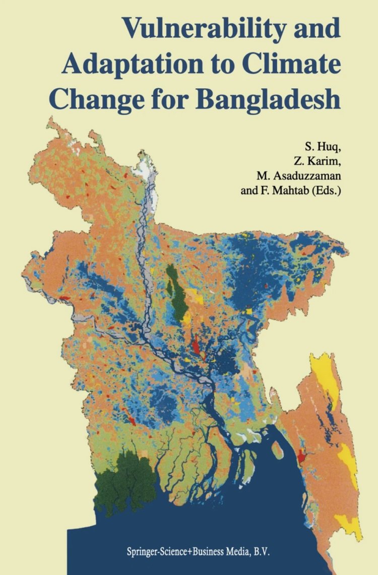 Vulnerability and Adaptation to Climate Change for Bangladesh